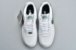 נעלי נייק-Nike Air Force 1 Low White Green