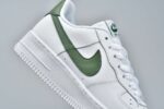 נעלי נייק-Nike Air Force 1 Low White Green