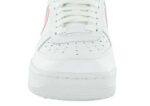 נעלי נייק-NIKE AIR FORCE 1 WHITE PINK