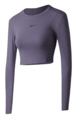 נייק-NIKE set women-MAUVE