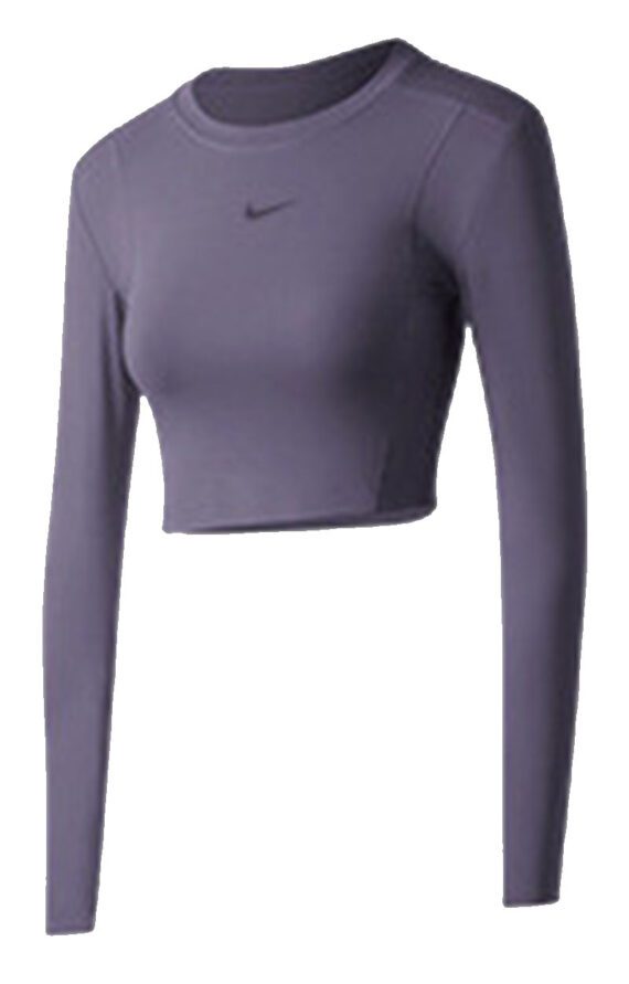 נייק-NIKE set women-MAUVE