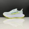 נעלי הוקה-HOKA ONE ONE CARBON X3 Light Gray