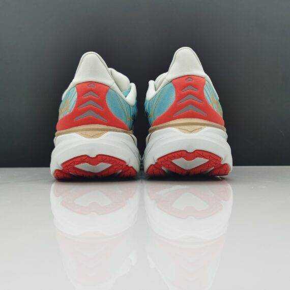 נעלי הוקה-HOKA ONE ONE Clifton 8 Grey Blue