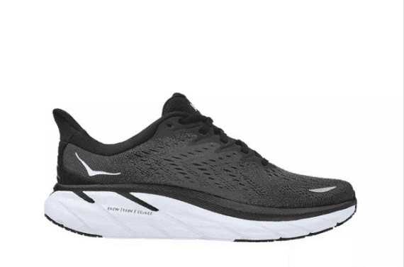 נעלי הוקה-HOKA ONE ONE Clifton 8 Black