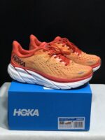 נעלי הוקה-HOKA ONE ONE Clifton 8 ange