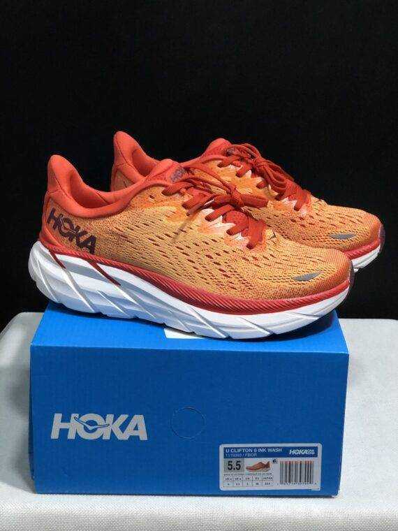 נעלי הוקה-HOKA ONE ONE Clifton 8 ange
