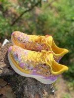 נעלי הוקה-HOKA ONE ONE Clifton 8 Yellow