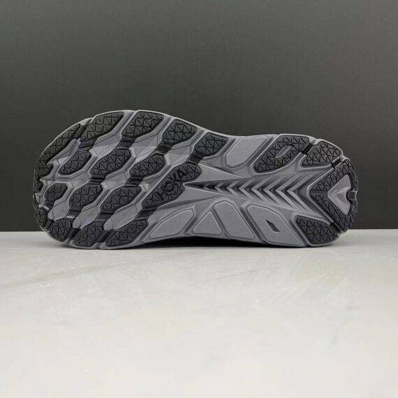 נעלי הוקה-HOKA ONE ONE Clifton 8 Carbon Grey