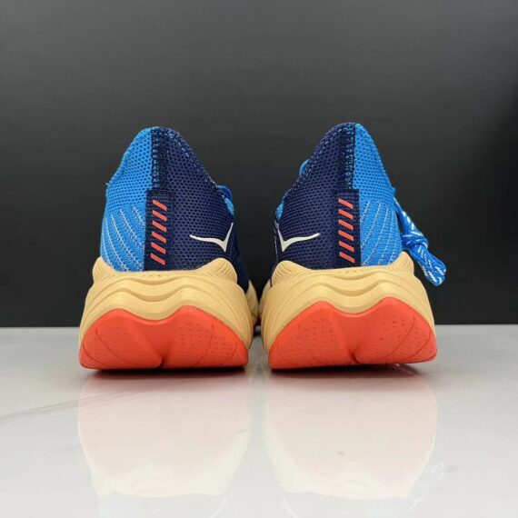 נעלי הוקה-HOKA ONE ONE CARBON X3 Blue