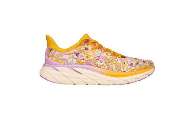 נעלי הוקה-HOKA ONE ONE Clifton 8 Yellow