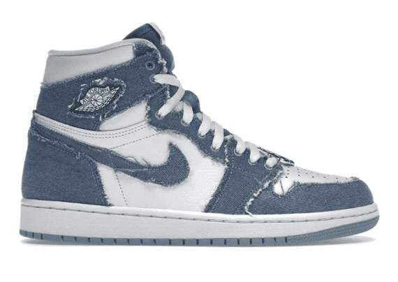 נעלי נייק-Nike Air Jordan 1 High OG Denim W