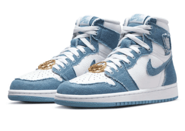 Nike Air Jordan 1 High OG Denim W_2