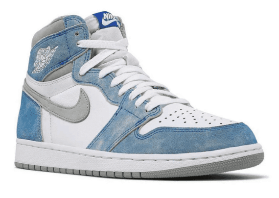 נעלי נייק-Nike Air Jordan 1 Retro Hyper Royal