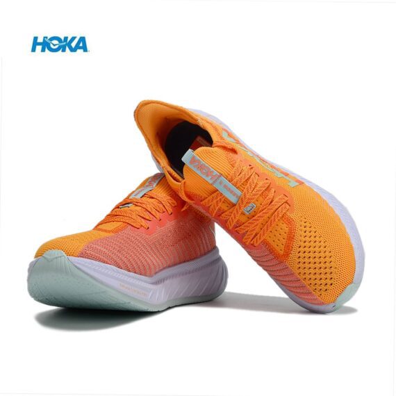 נעלי הוקה-HOKA ONE ONE CARBON X3 ange