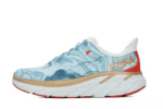 נעלי הוקה-HOKA ONE ONE Clifton 8 Grey Blue