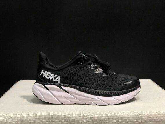 נעלי הוקה-HOKA ONE ONE Clifton 8 Black