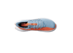 נעלי הוקה-HOKA ONE ONE CARBON X3 Light Blue