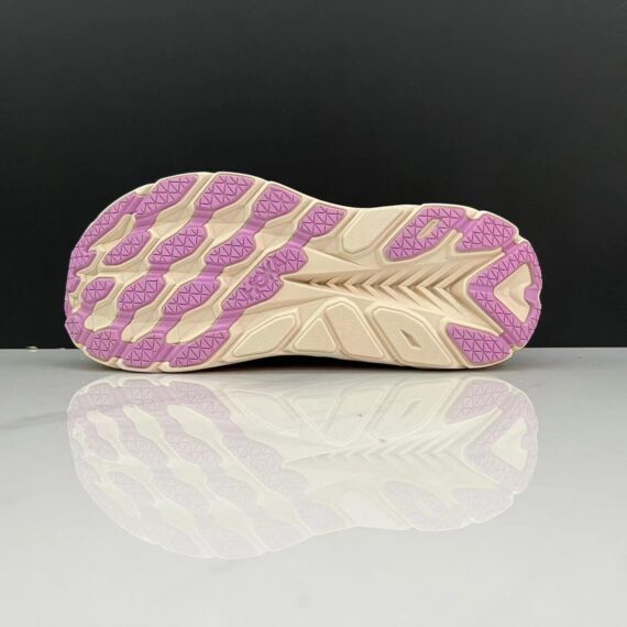 נעלי הוקה-HOKA ONE ONE Clifton 8 Yellow