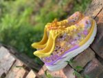 נעלי הוקה-HOKA ONE ONE Clifton 8 Yellow