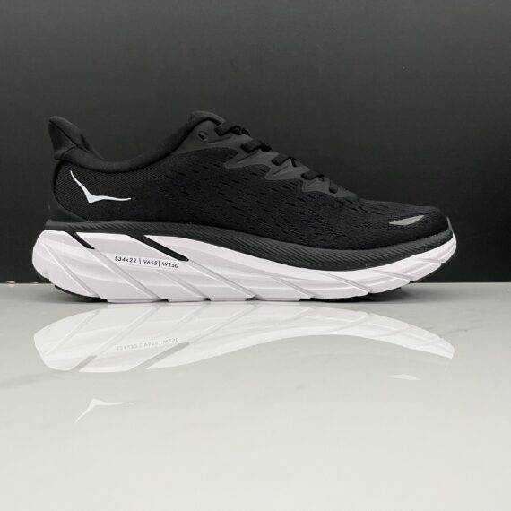 נעלי הוקה-HOKA ONE ONE Clifton 8 Black