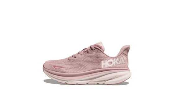 נעלי הוקה-HOKA ONE ONE Clifton 9 Peach