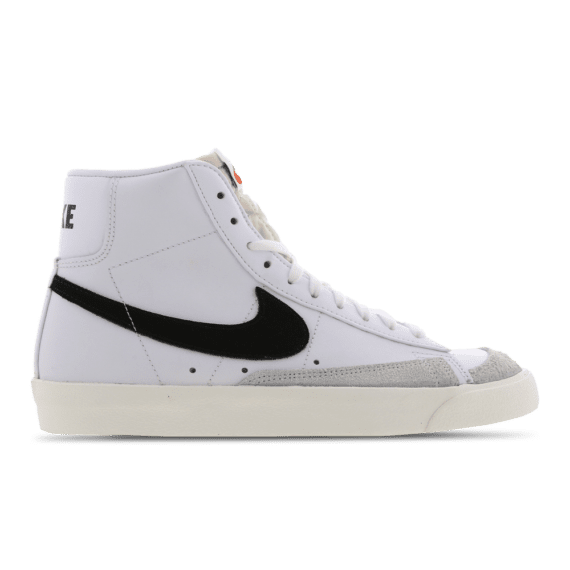 נייק בלייזר גבוהות- NIKE BLAZER MID '77 VINTAGE WHITE