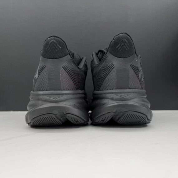 נעלי הוקה-HOKA ONE ONE Clifton 9 Black