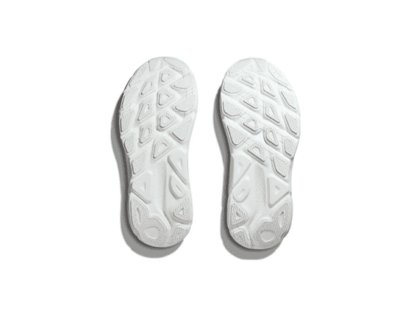 נעלי הוקה-HOKA ONE ONE Clifton 9 White