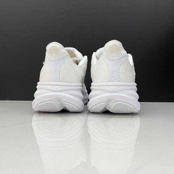 נעלי הוקה-HOKA ONE ONE Clifton 9 White