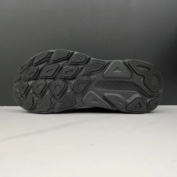 נעלי הוקה-HOKA ONE ONE Clifton 9 Black