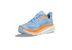 נעלי הוקה-HOKA ONE ONE Clifton 9 White Blue