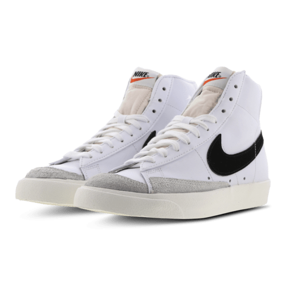 נייק בלייזר גבוהות- NIKE BLAZER MID '77 VINTAGE WHITE