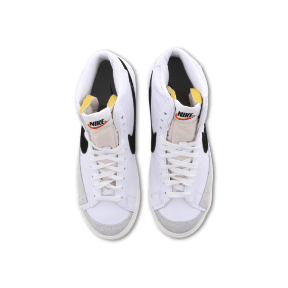 נייק בלייזר גבוהות- NIKE BLAZER MID '77 VINTAGE WHITE
