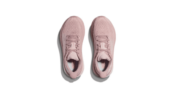 נעלי הוקה-HOKA ONE ONE Clifton 9 Peach