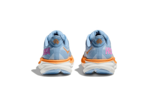 נעלי הוקה-HOKA ONE ONE Clifton 9 White Blue