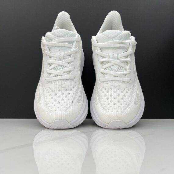 נעלי הוקה-HOKA ONE ONE Clifton 9 White