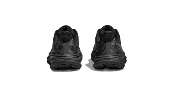 נעלי הוקה-HOKA ONE ONE Clifton 9 Black