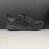 נעלי הוקה-HOKA ONE ONE Clifton 9 Black