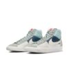 נייק בלייזר גבוהות- NIKE BLAZER MID '77 VINTAGE WHITE BLUE