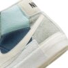 נייק בלייזר גבוהות- NIKE BLAZER MID '77 VINTAGE WHITE BLUE