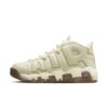 נייק אפטמפו סניקרס לגברים NIKE AIR MORE UPTEMPO '96 CREAM BROWN