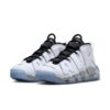 נייק אפטמפו סניקרס לגברים NIKE AIR MORE UPTEMPO '96 WHITE GREY