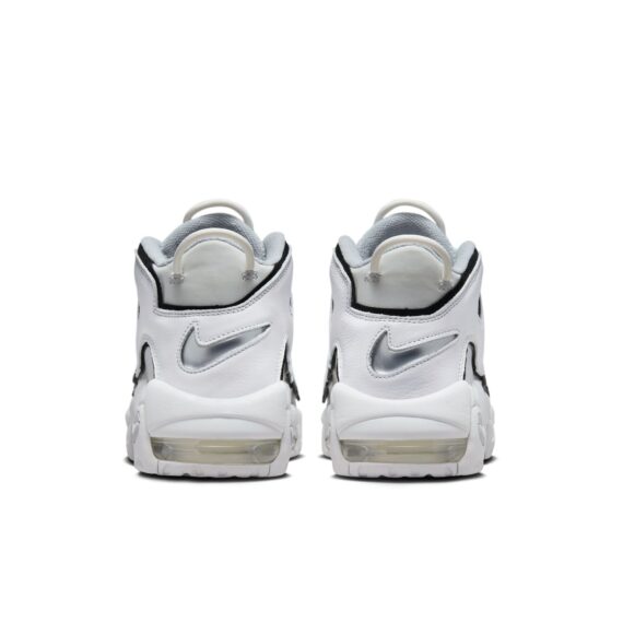 נייק אפטמפו סניקרס לגברים NIKE AIR MORE UPTEMPO '96 WHITE