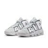 נייק אפטמפו סניקרס לגברים NIKE AIR MORE UPTEMPO '96 WHITE