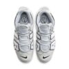 נייק אפטמפו סניקרס לגברים NIKE AIR MORE UPTEMPO '96 WHITE