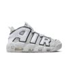 נייק אפטמפו סניקרס לגברים NIKE AIR MORE UPTEMPO '96 WHITE