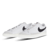 נייק בלייזר-NIKE BLAZER LOW '77 VINTAGE WHITE BLACK
