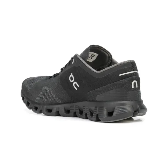 נעלי און קלאוד Cloud ON RUNNING BLACK