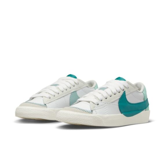נייק בלייזר-NIKE BLAZER LOW '77 VINTAGE WHITE GREEN