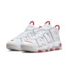 נייק אפטמפו סניקרס לגברים NIKE AIR MORE UPTEMPO '96 WHITE